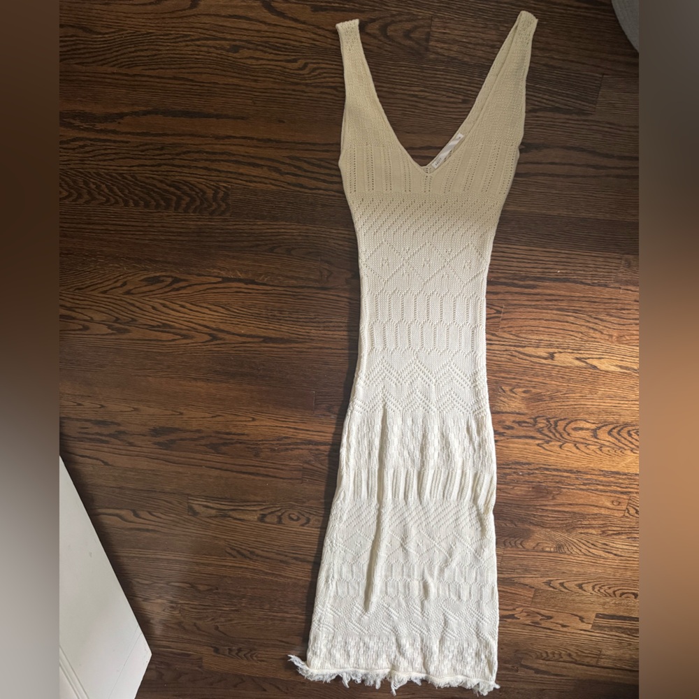 Knit Dress